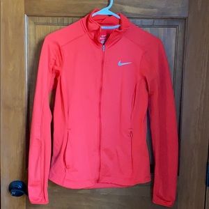 Nike Dri-Fit Athletic Zip-up